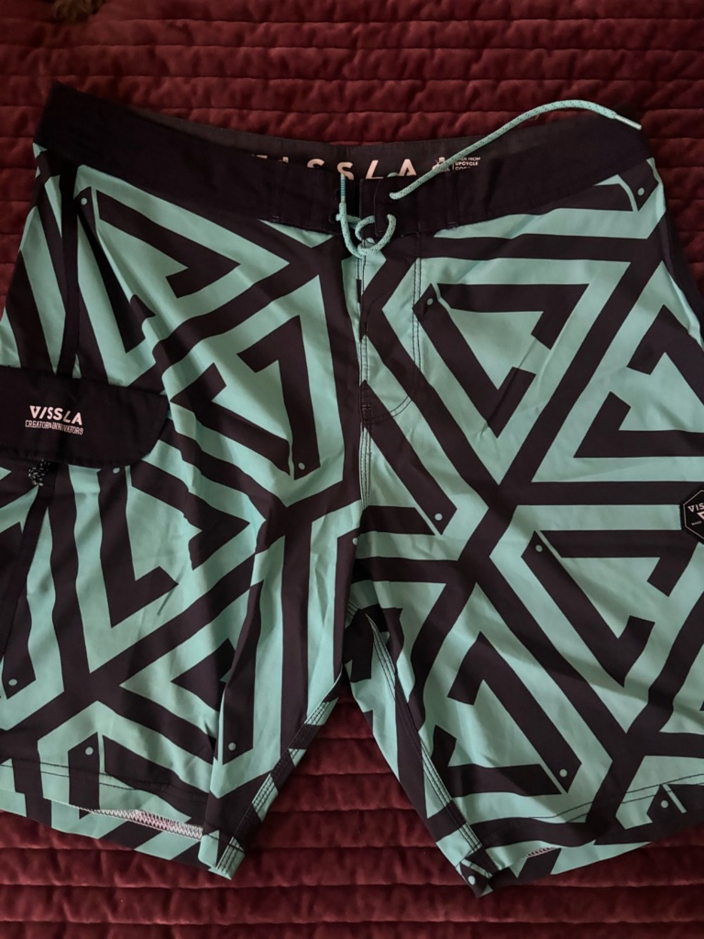 Vissla Board Shorts